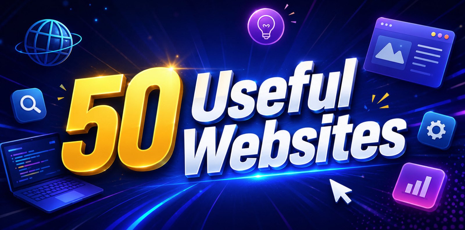 50 Useful Websites That Can Boost Your Productivity | Wikinary